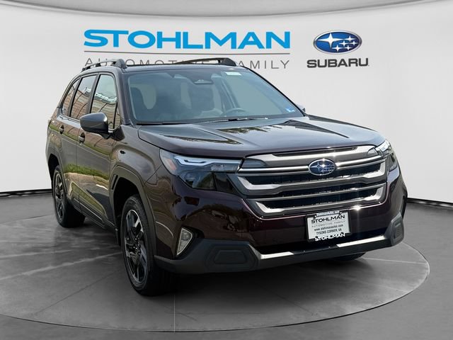 New 2026 Subaru Forester Premium AWD/4WD image 3