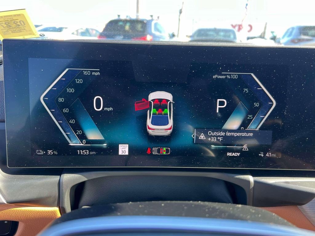 Used 2025 BMW i4 xDrive40i w/ Parking Assistance Package image 26