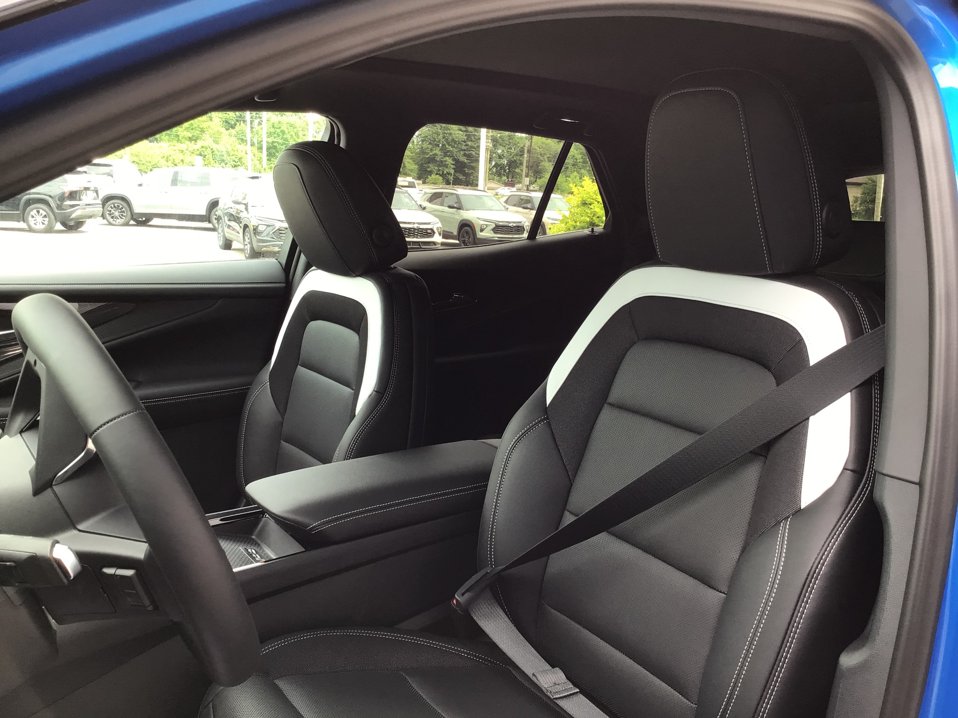 New 2026 Chevrolet Blazer EV LT FWD image 78