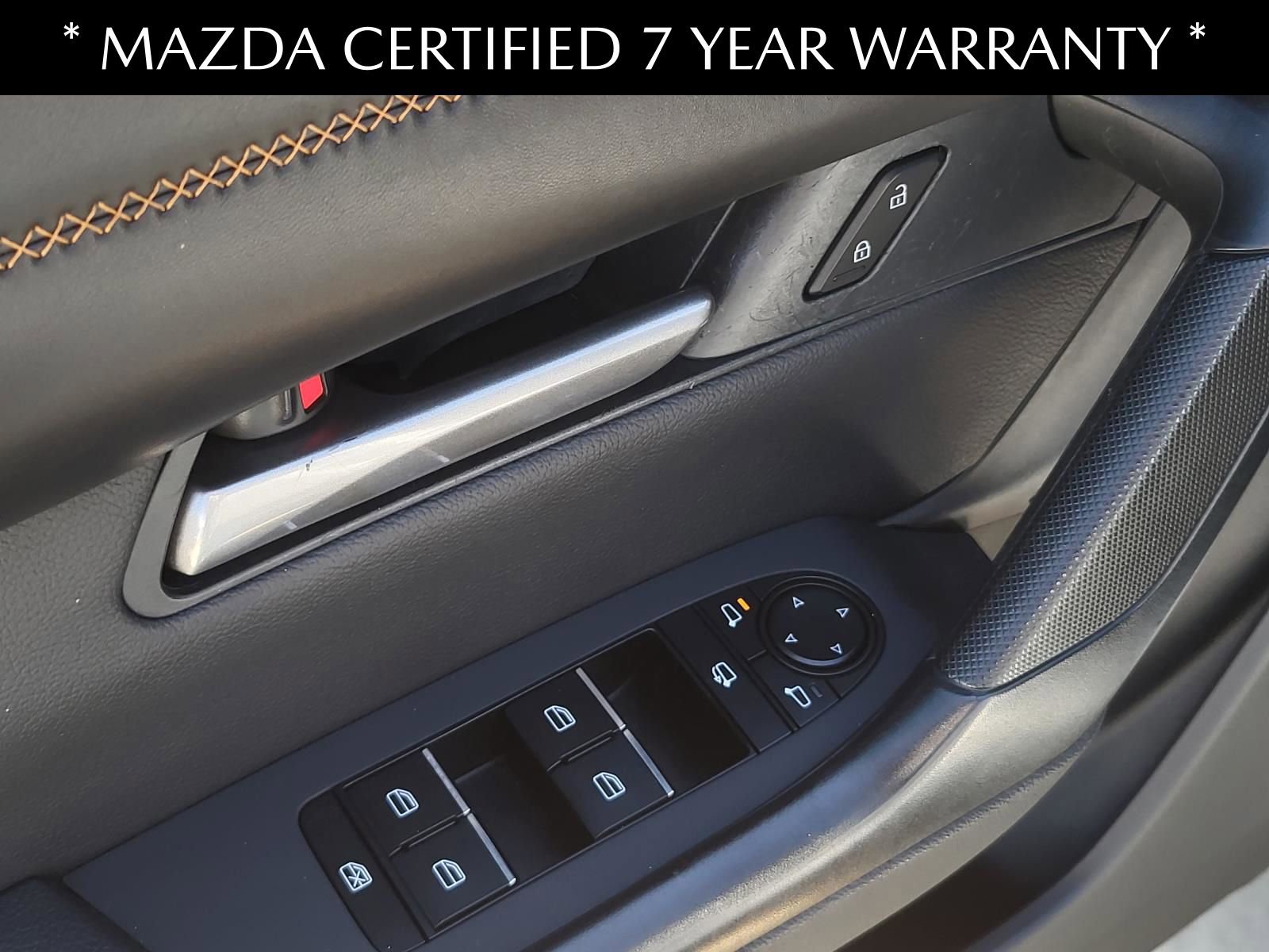 Certified 2024 MAZDA CX-50 AWD 2.5 Turbo w/ Accent Package image 19