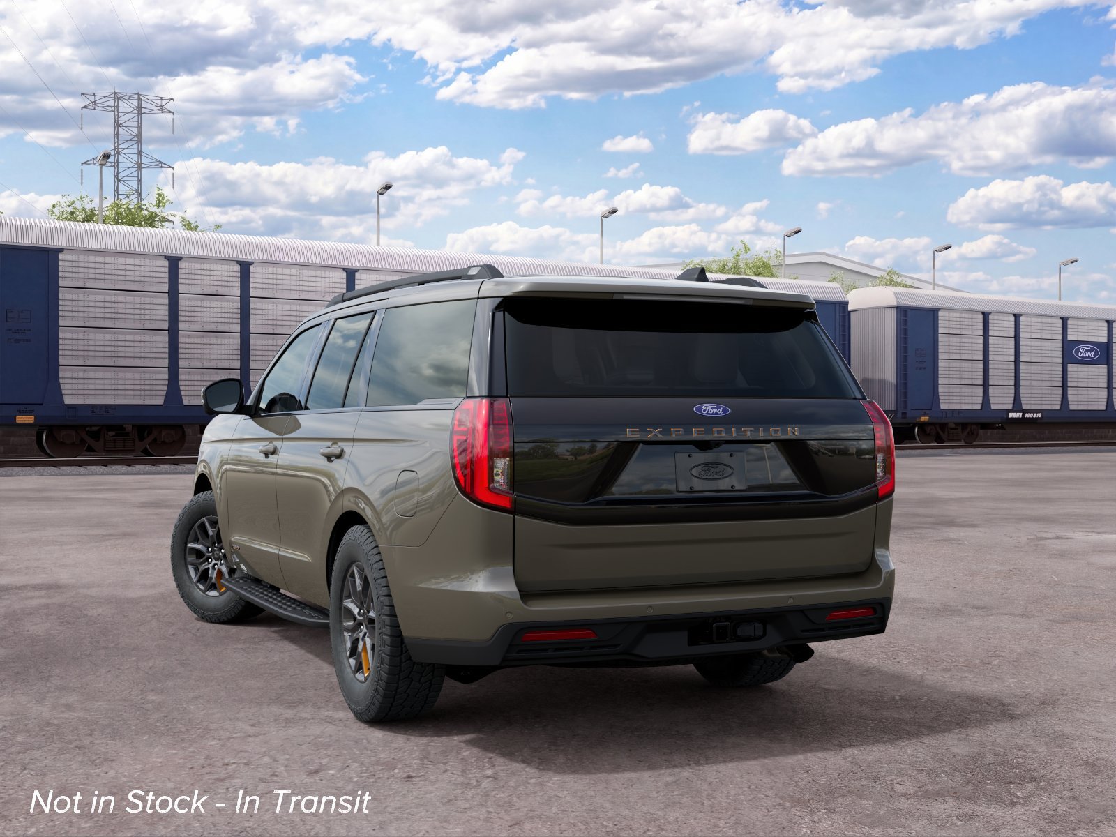 New 2027 Ford Expedition Tremor AWD/4WD image 31