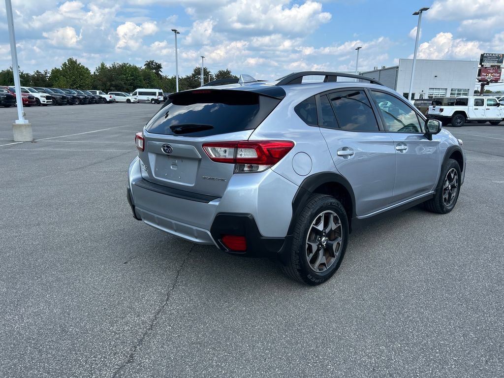 Used 2018 Subaru Crosstrek 2.0i Premium AWD/4WD image 5