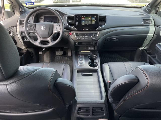 Certified 2023 Honda Passport TrailSport image 10