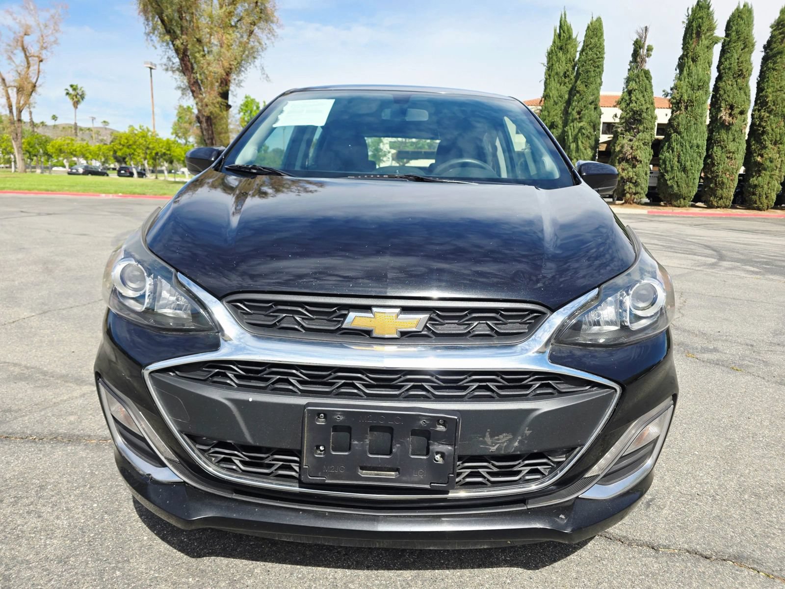 Used 2021 Chevrolet Spark LT FWD image 2