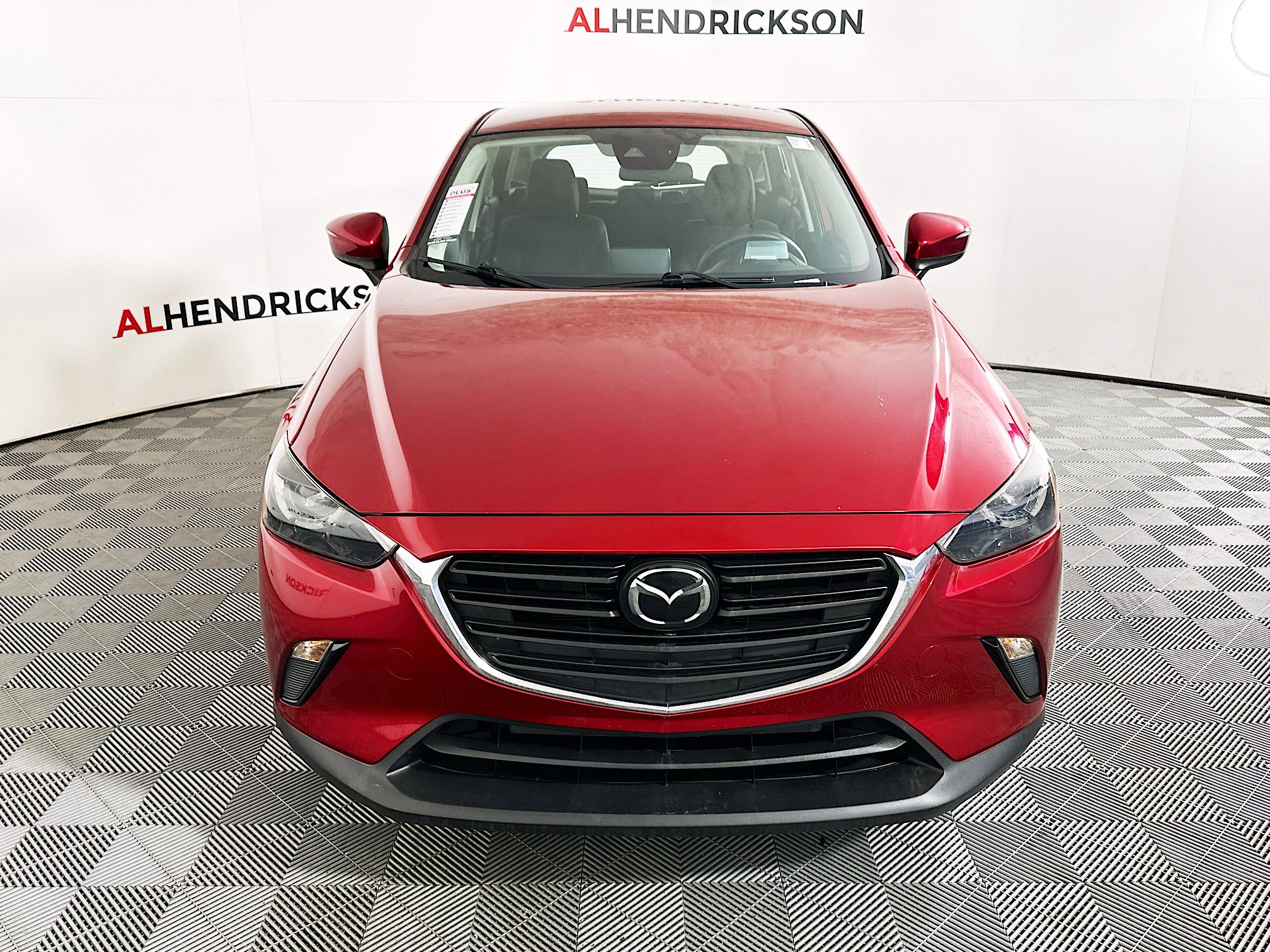 Used 2021 MAZDA CX-3 Sport image 8