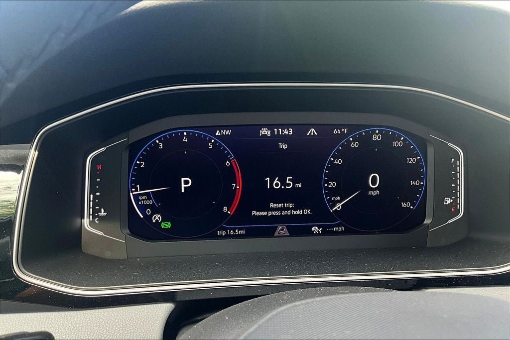 New 2026 Volkswagen Jetta SEL FWD image 24