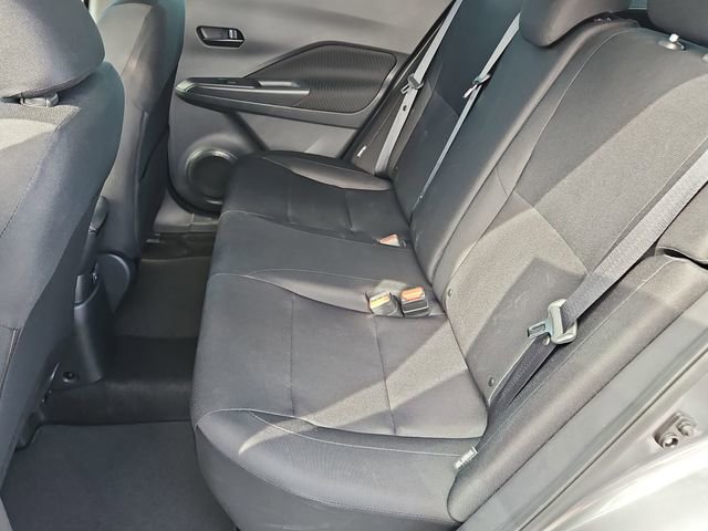 Certified 2025 Nissan Kicks Play S FWD image 18