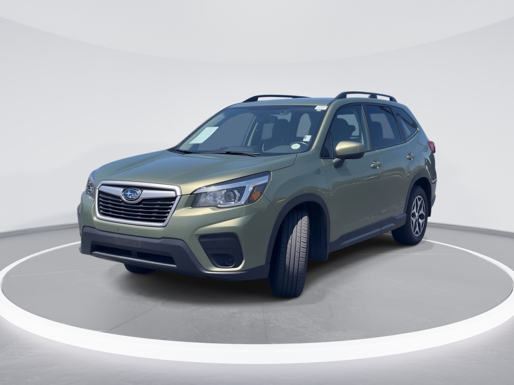 Used 2020 Subaru Forester Premium AWD/4WD image 3