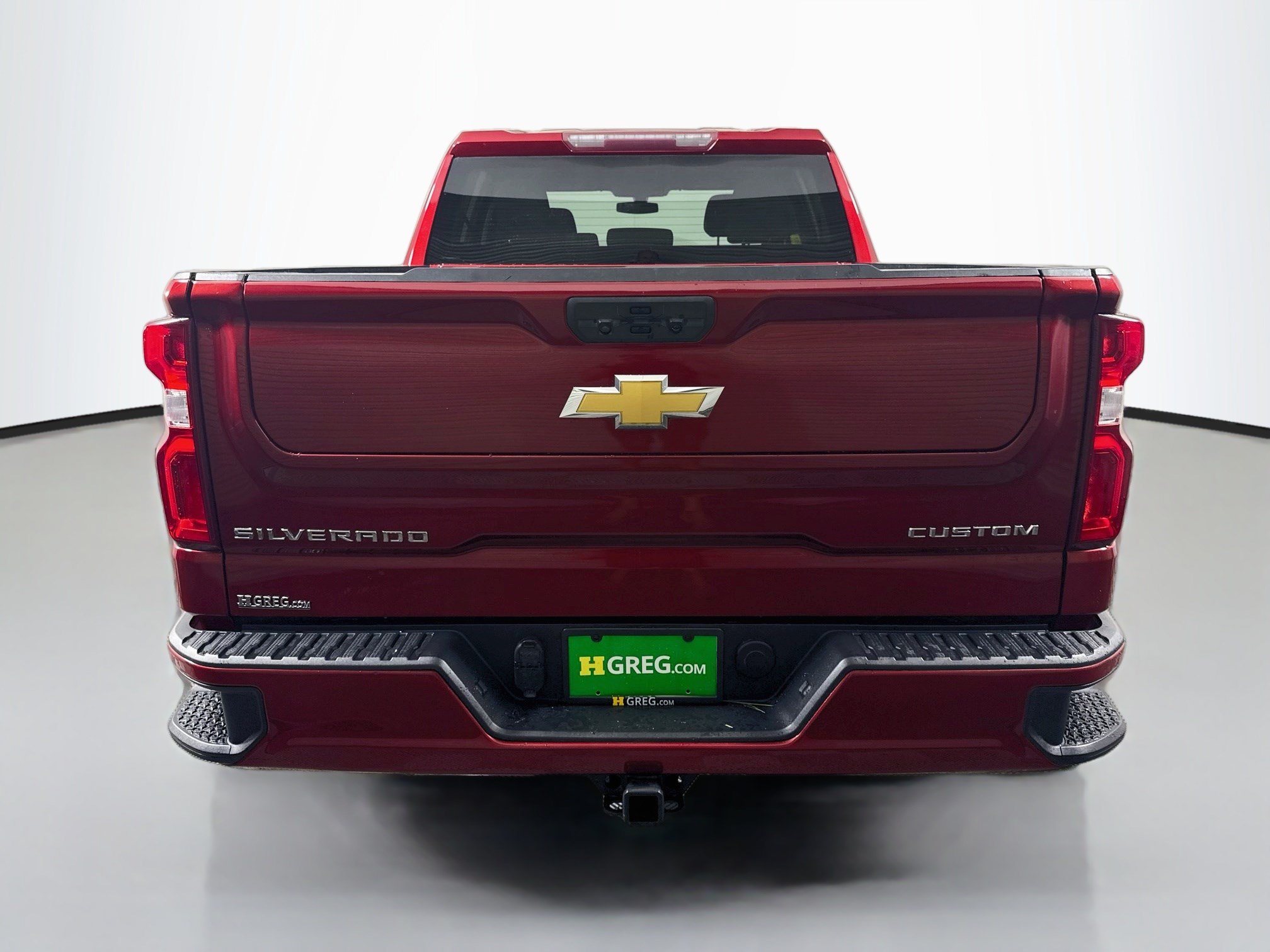 Used 2021 Chevrolet Silverado 1500 Custom RWD image 8