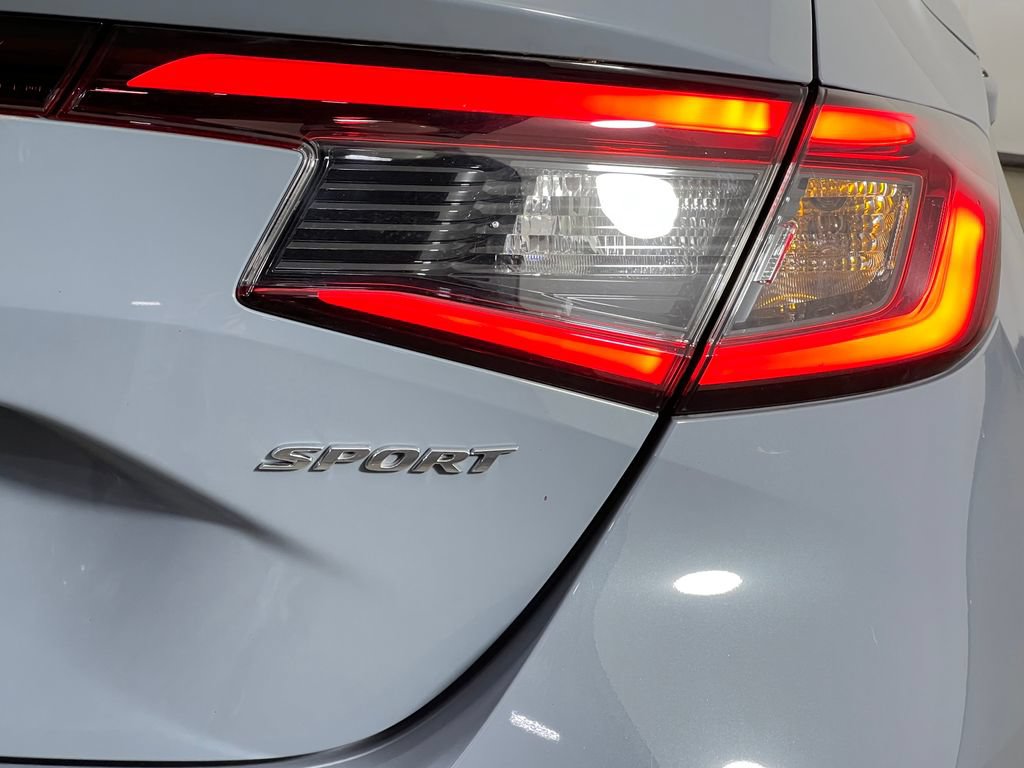 Used 2024 Honda Civic Sport image 36