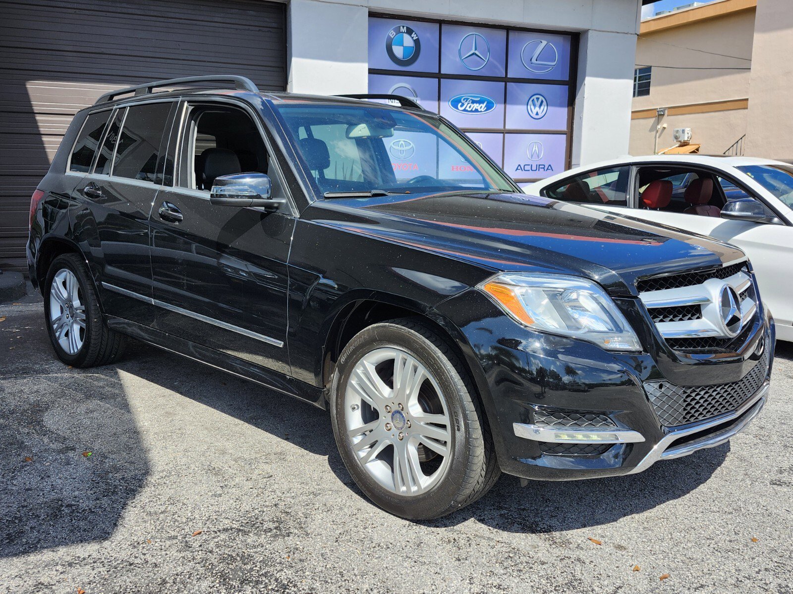Used 2015 Mercedes-Benz GLK 350 2WD image 13