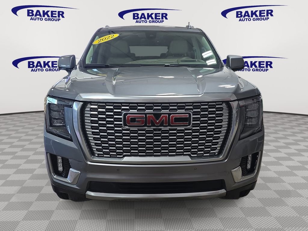 Used 2022 GMC Yukon Denali image 2