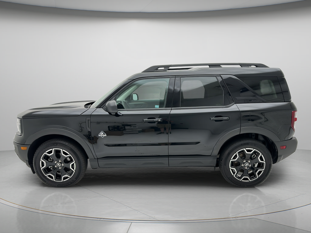 Used 2025 Ford Bronco Sport Outer Banks w/ Outer Banks Tech Package+ AWD/4WD image 7
