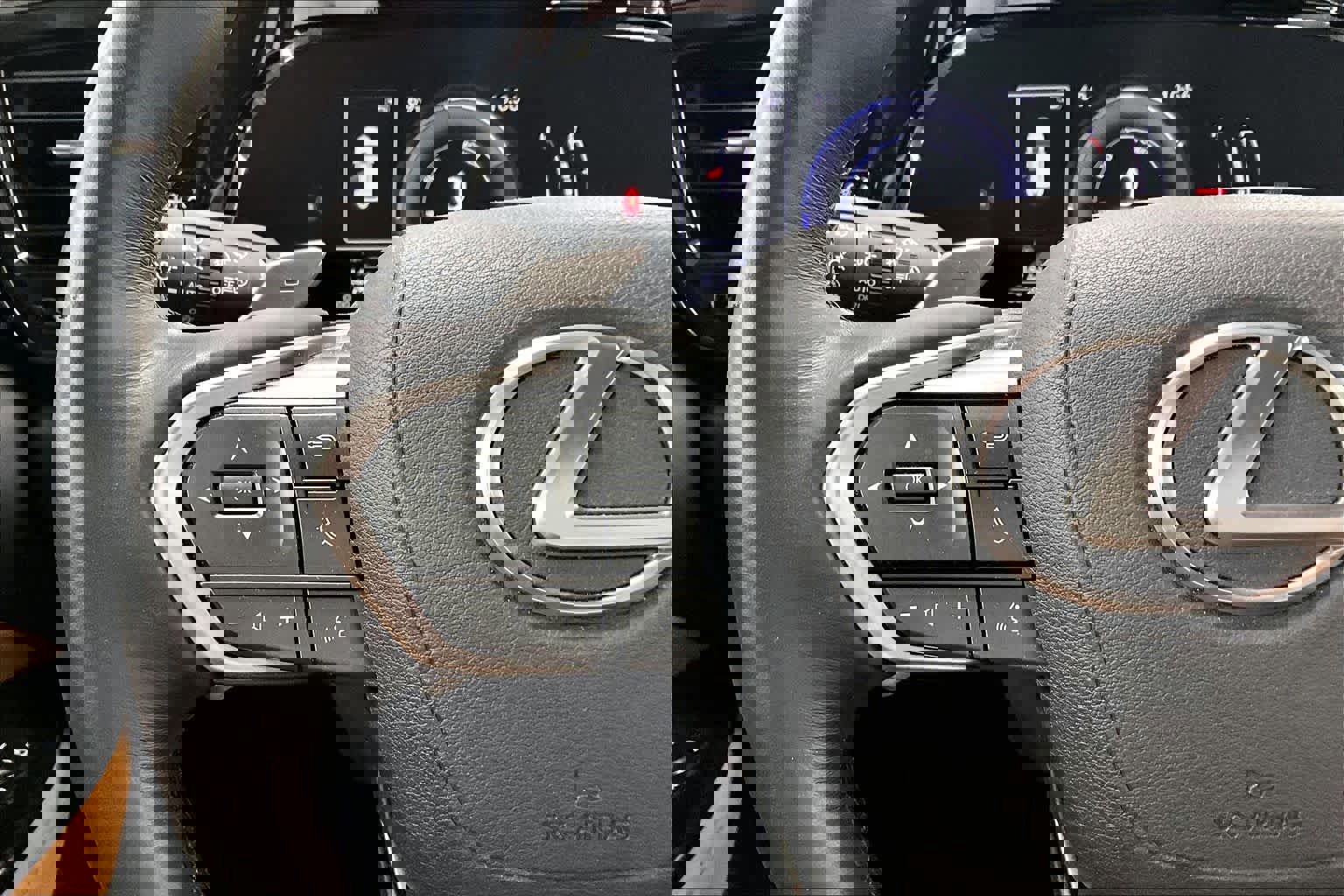 Used 2025 Lexus NX 350h AWD w/ Cold Area Package image 23