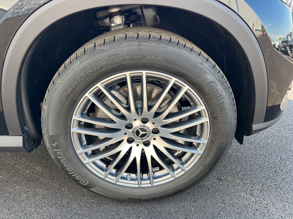 New 2026 Mercedes-Benz GLC 300 4MATIC image 34