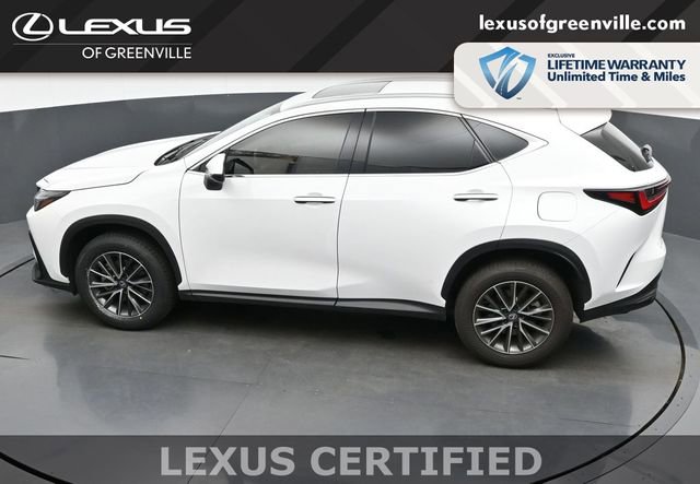 Certified 2026 Lexus NX 350 AWD w/ Accessory Package (Z1) image 45