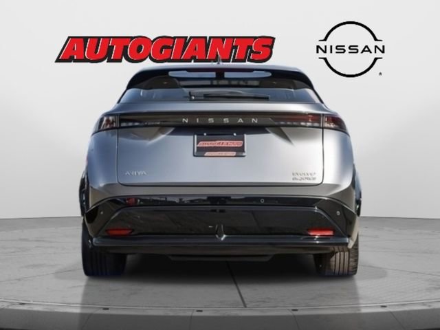 Used 2023 Nissan Ariya AWD image 6
