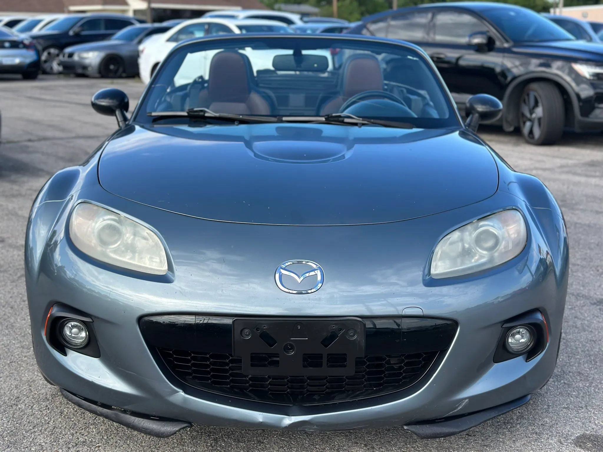 Used 2013 MAZDA MX-5 Miata Grand Touring RWD image 4