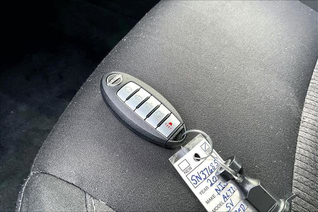 Certified 2025 Nissan Altima 2.5 SV image 14