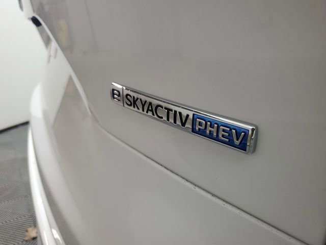 Used 2025 MAZDA CX-70 Plug-In Hybrid w/ Premium Pkg image 4