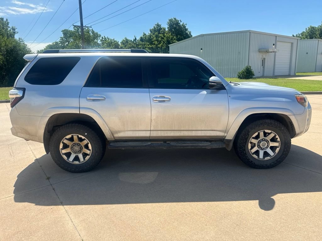 Used 2015 Toyota 4Runner Trail Premium AWD/4WD image 6