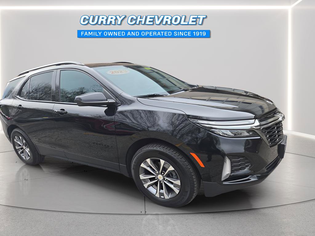 Used 2023 Chevrolet Equinox RS image 1