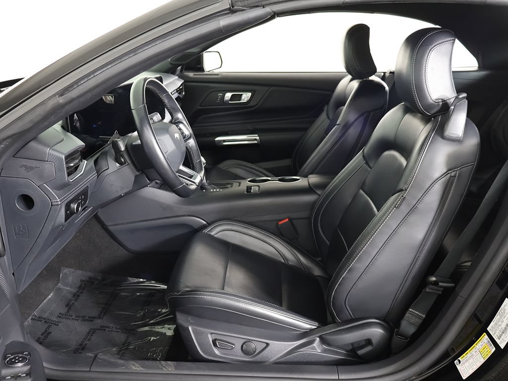 Used 2024 Ford Mustang Premium RWD image 29