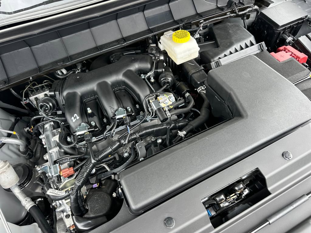 New 2026 Nissan Pathfinder Platinum AWD/4WD image 34