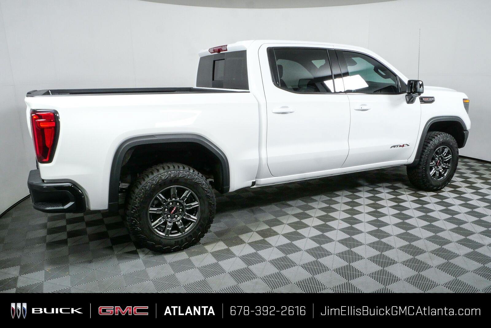 New 2026 GMC Sierra 1500 AT4X AWD/4WD image 2