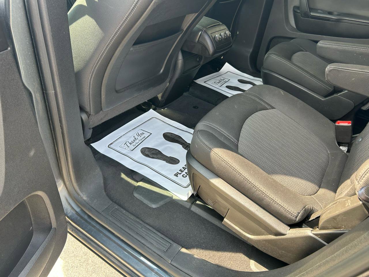 Used 2013 Chevrolet Traverse LT w/ All-Star Edition image 9