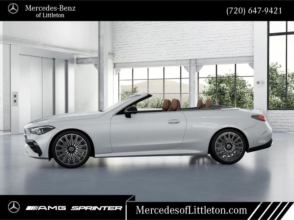 New 2026 Mercedes-Benz CLE 300 4MATIC Cabriolet image 35