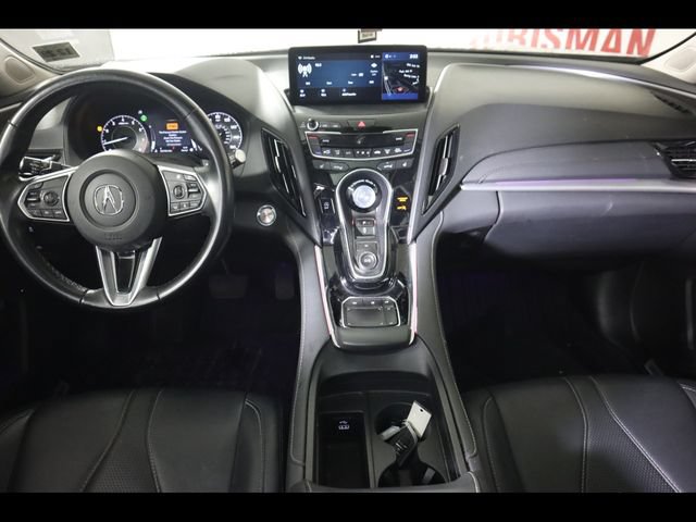 Used 2024 Acura RDX SH-AWD w/ Technology Package image 16