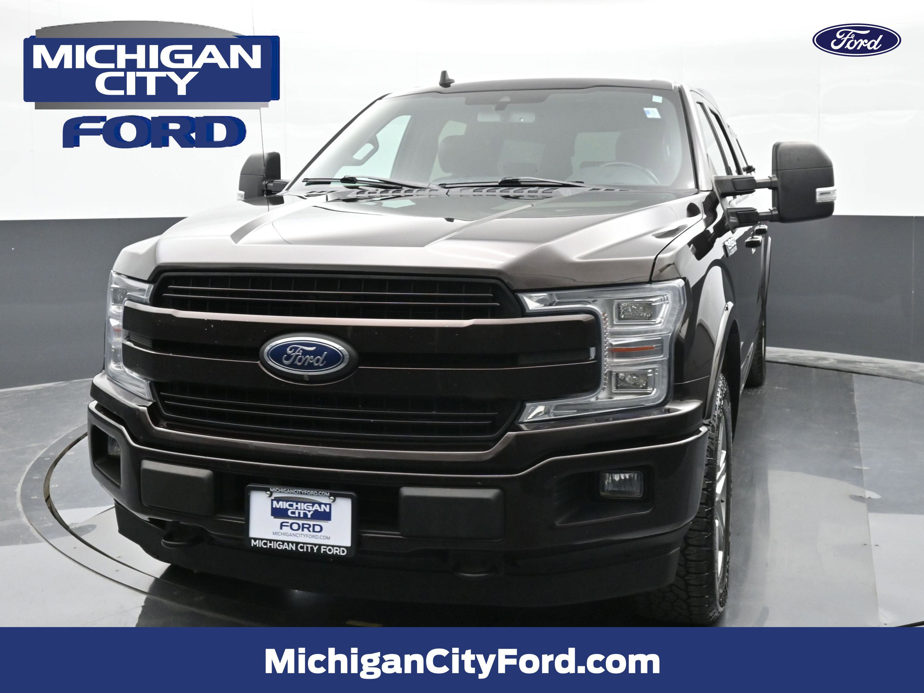 Used 2019 Ford F150 Lariat w/ Equipment Group 502A Luxury