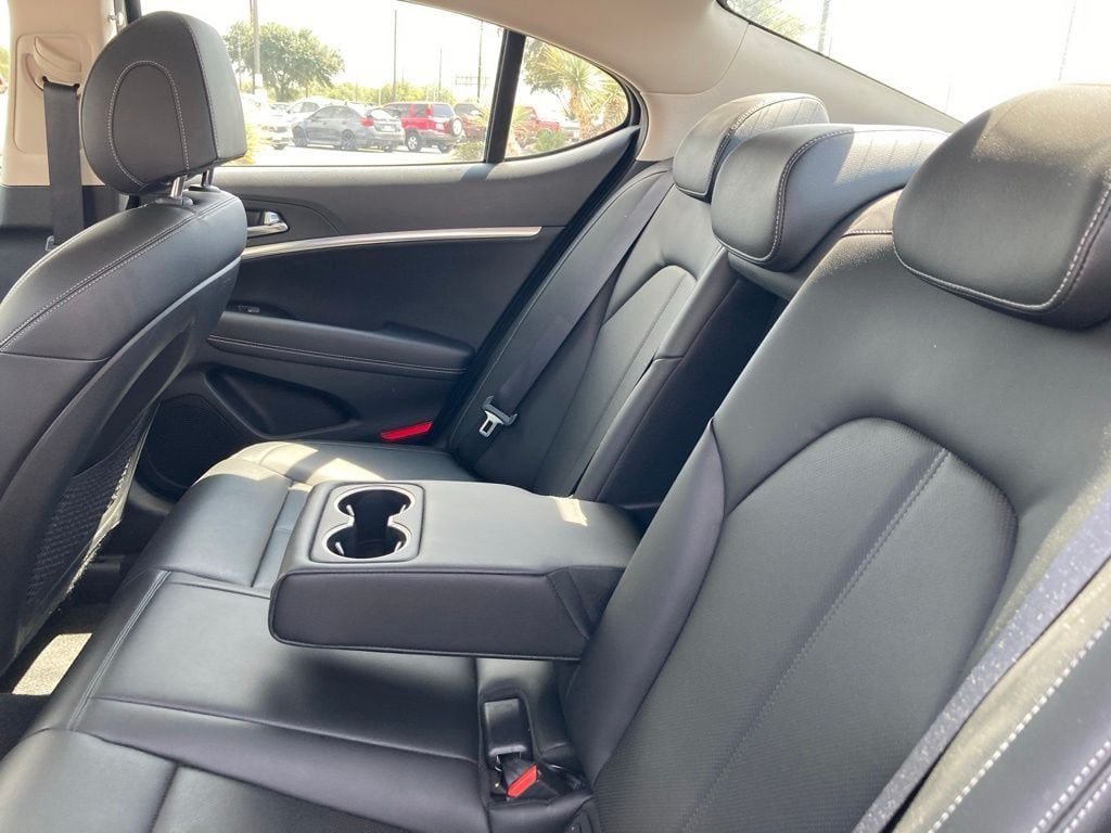 Used 2026 Genesis G70 2.5T AWD/4WD image 10