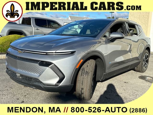 New 2026 Chevrolet Equinox EV LT image 6