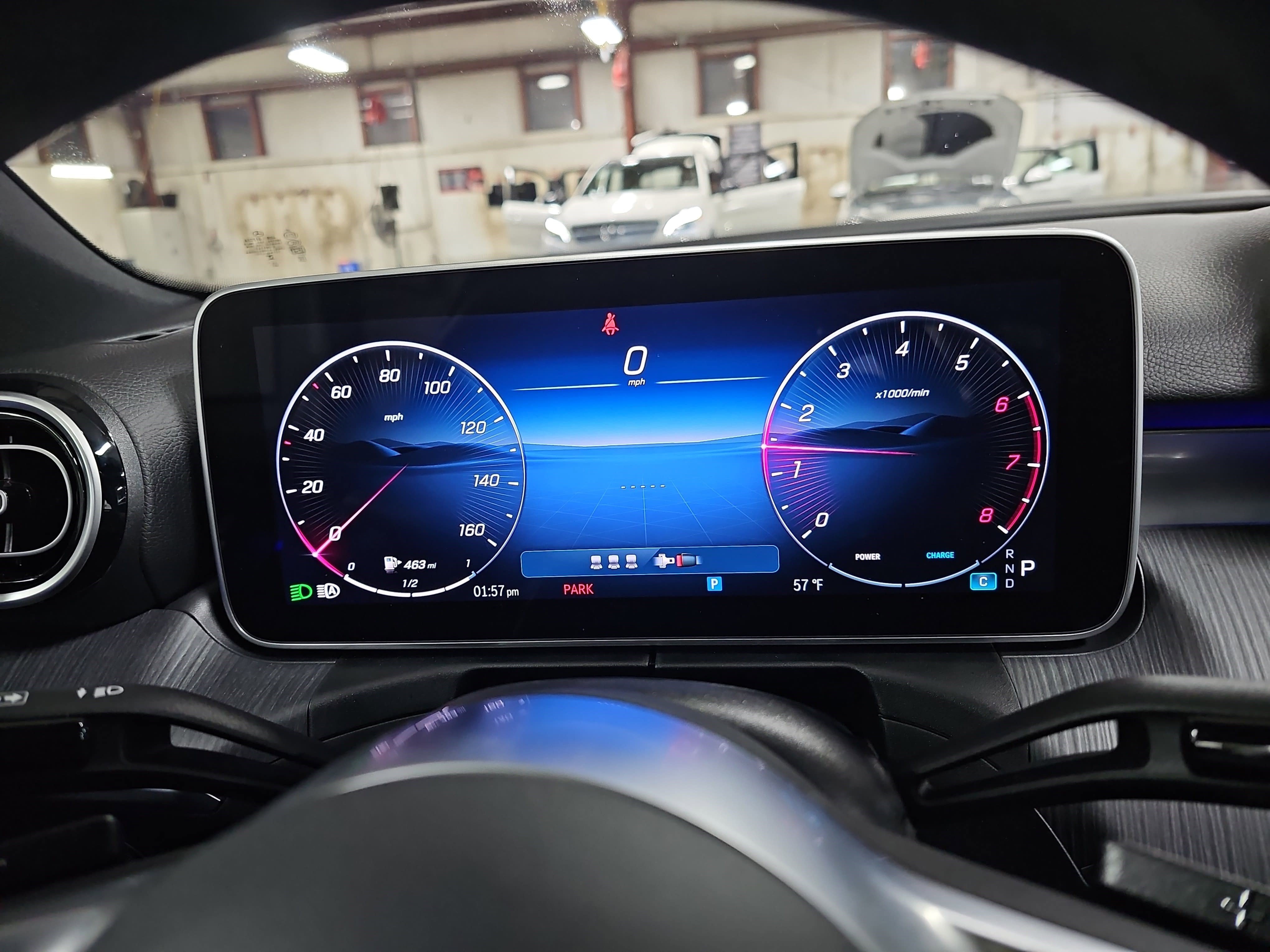 Certified 2025 Mercedes-Benz C 300 Sedan image 20