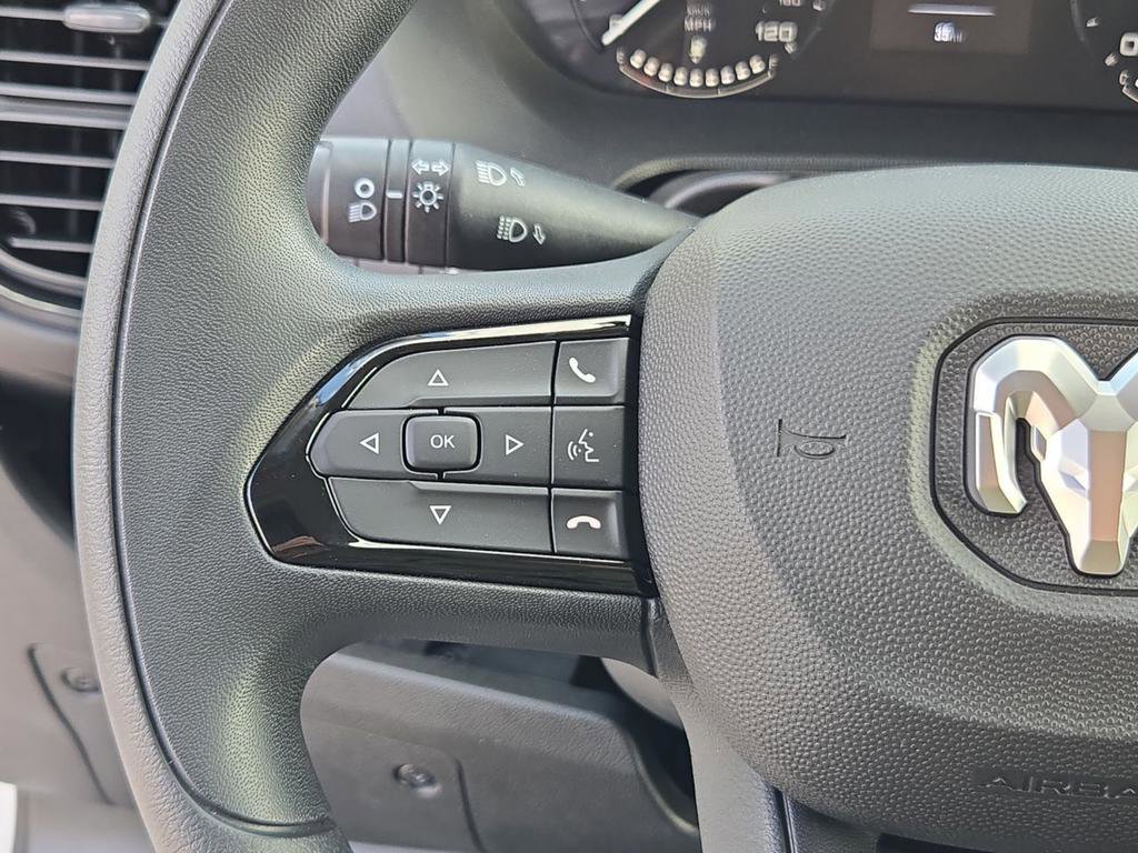 New 2026 RAM ProMaster 2500 FWD image 23