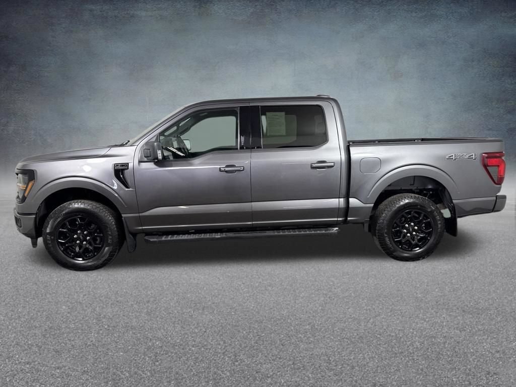 Used 2024 Ford F150 XLT w/ Equipment Group 302A MID AWD/4WD image 3