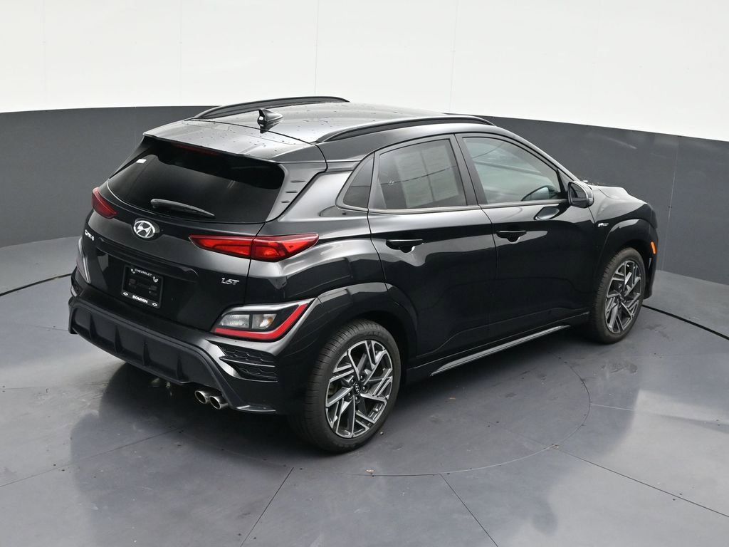 Used 2023 Hyundai Kona N Line w/ Cargo Package image 19