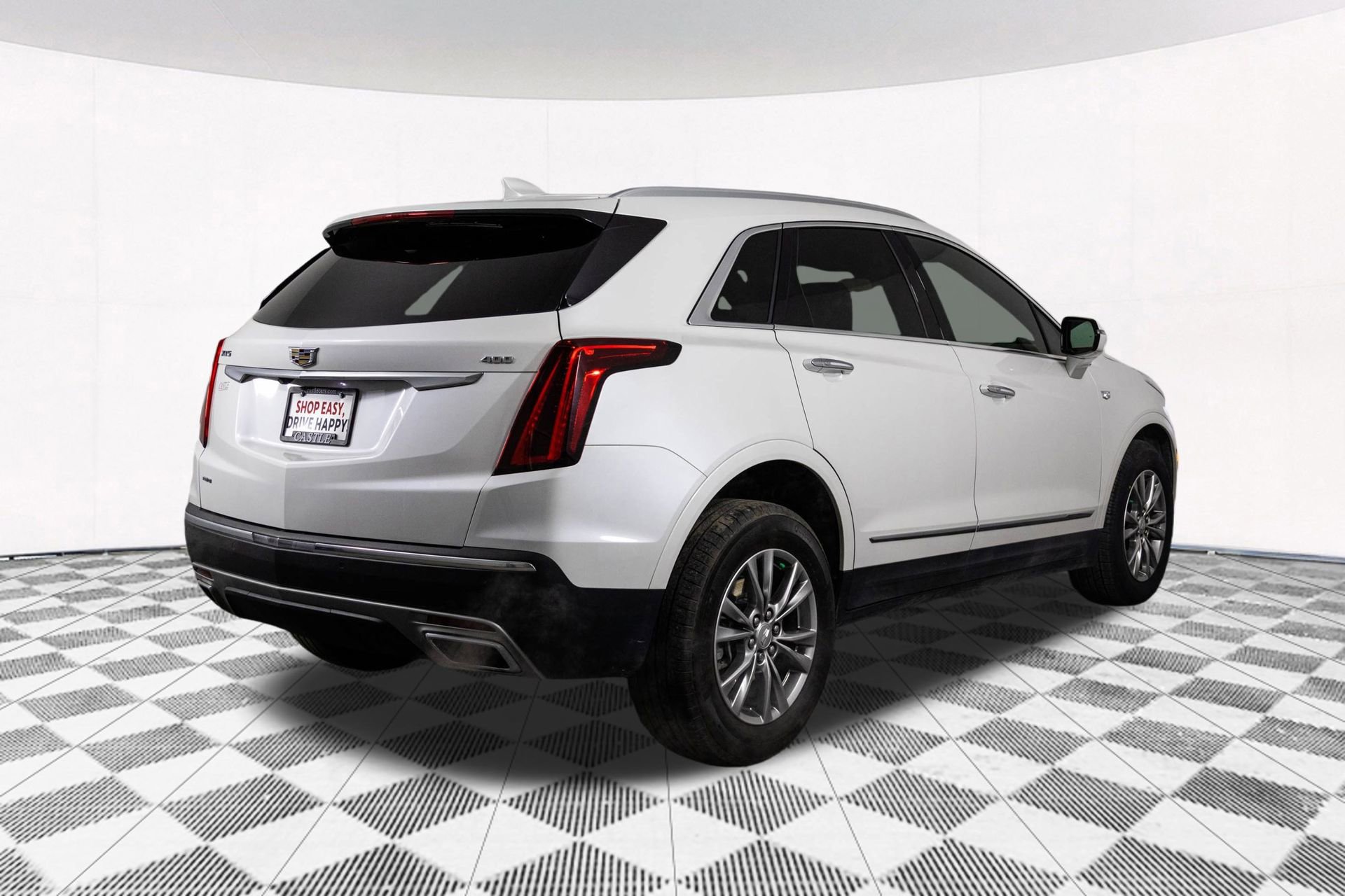 Used 2023 Cadillac XT5 Premium Luxury w/ LPO, Floor Liner Package image 17