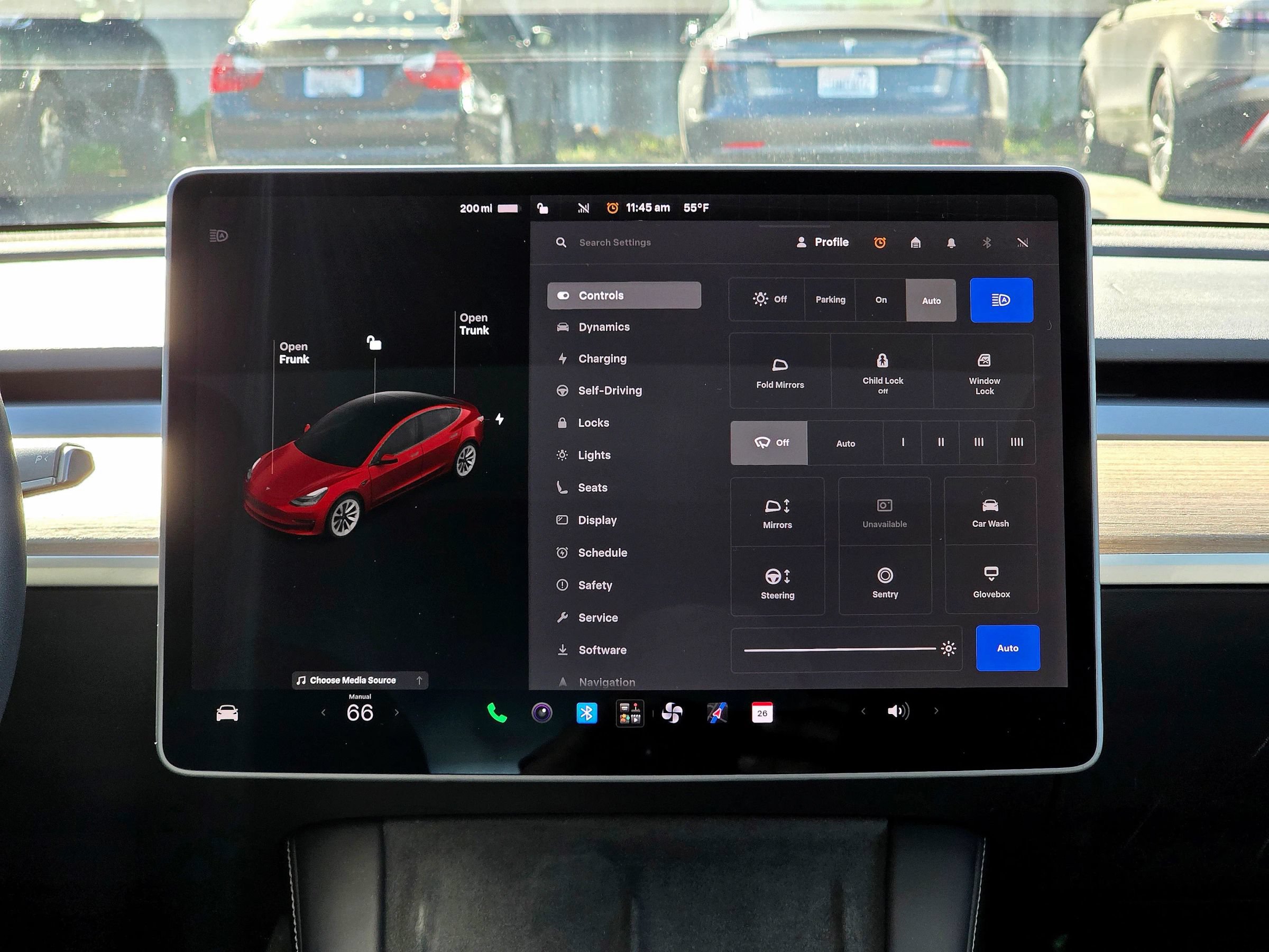 Used 2021 Tesla Model 3 Standard Range Plus RWD image 27