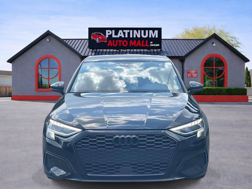 Used 2022 Audi A3 2.0T Premium Plus FWD image 2