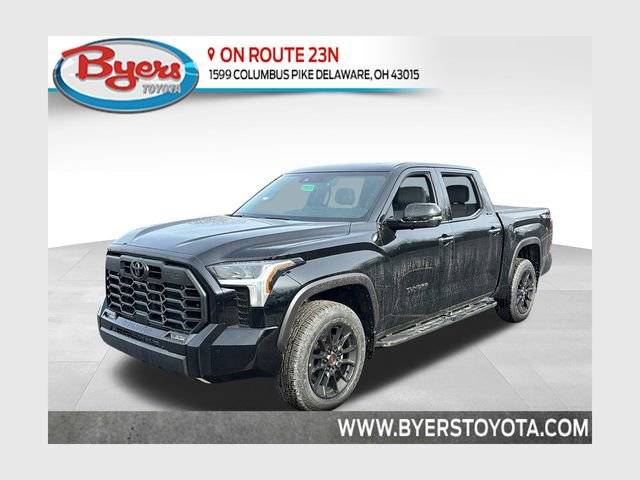 New 2026 Toyota Tundra Limited w/ TRD Off-Road Package