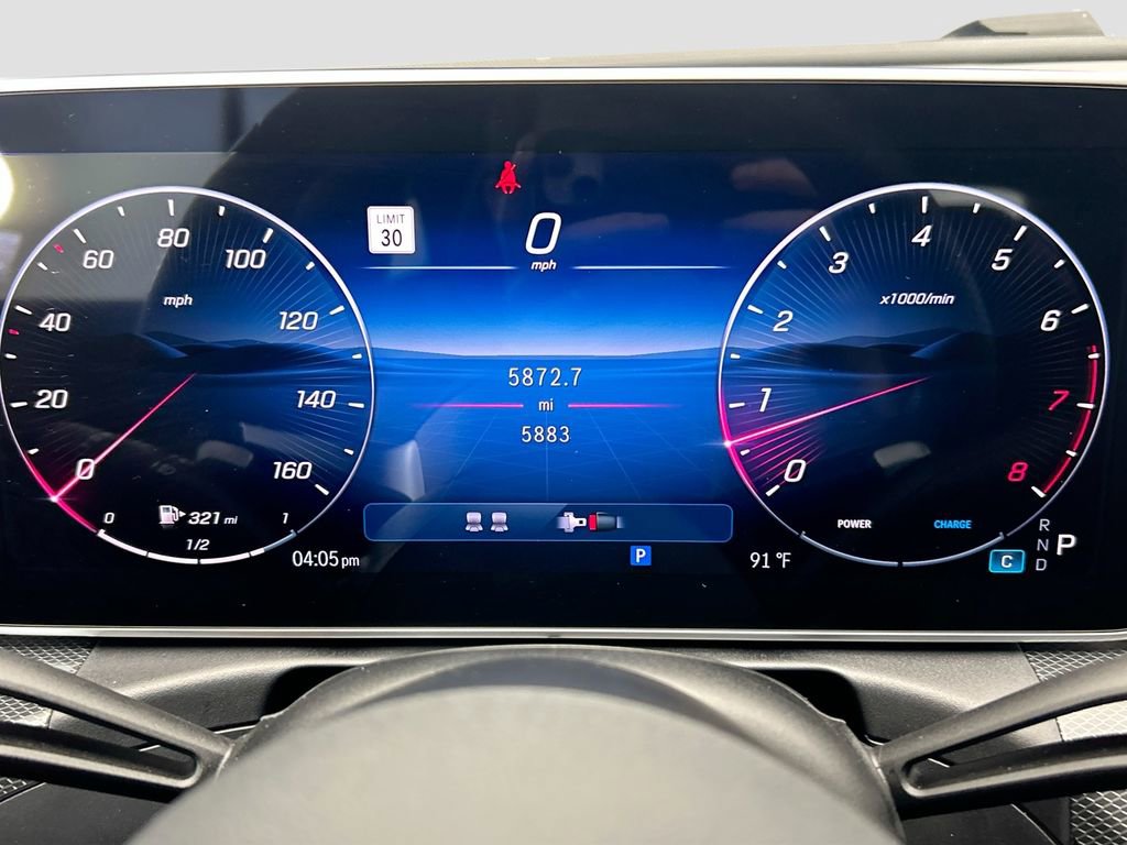 Certified 2026 Mercedes-Benz CLE 300 4MATIC Coupe image 31