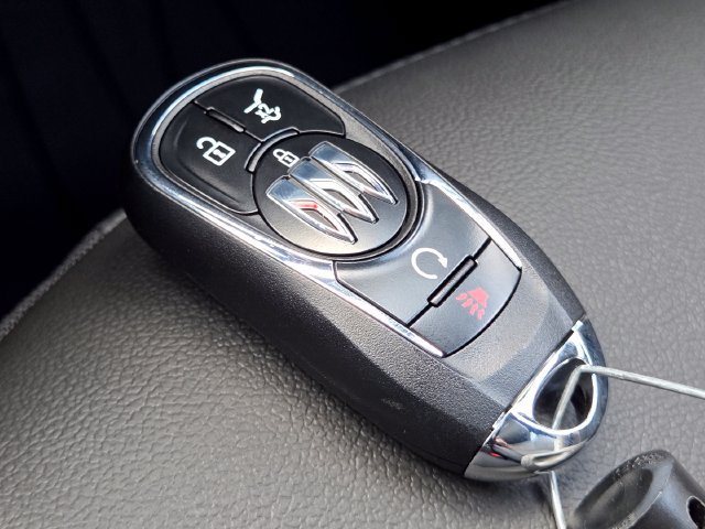 New 2026 Buick Envista Sport Touring w/ Convenience I Package FWD image 34