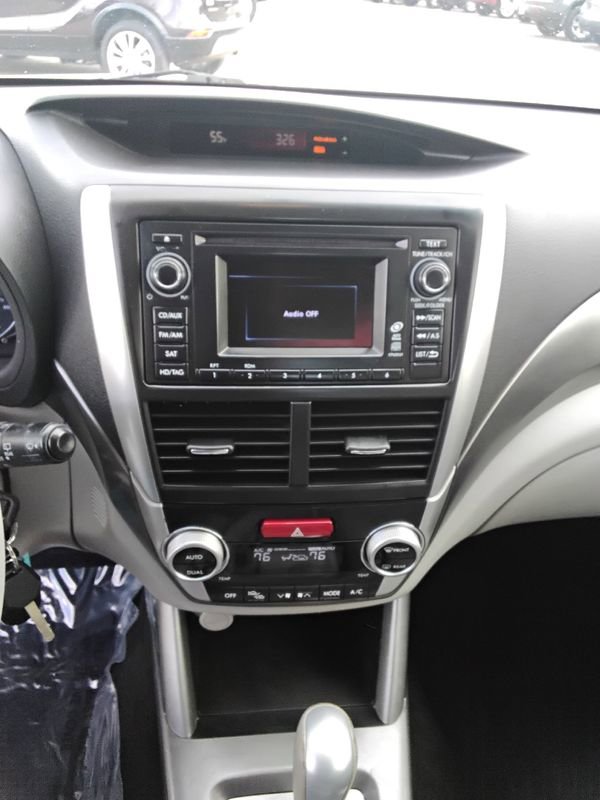 Used 2012 Subaru Forester 2.5X Touring w/ Rugged Pkg 1 image 12