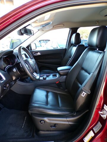 Used 2016 Dodge Durango Limited w/ Nav & Power Liftgate Group RWD image 15