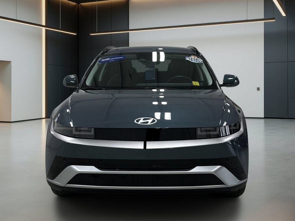 Certified 2025 Hyundai Ioniq 5 SEL RWD image 10