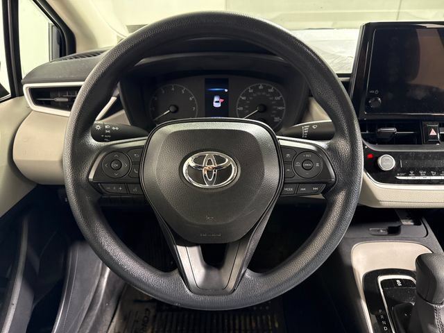 Certified 2025 Toyota Corolla LE w/ LE Premium Package FWD image 19