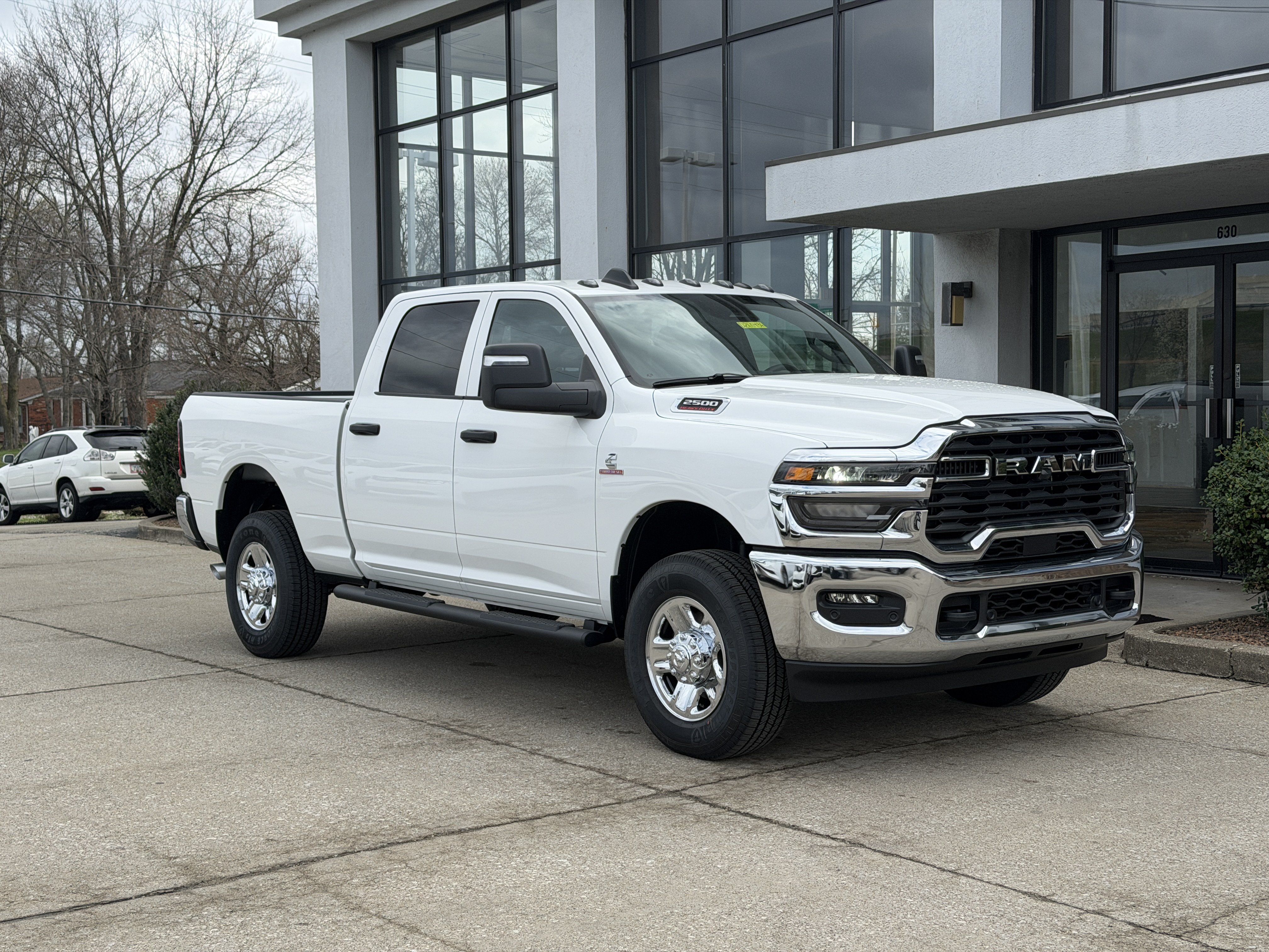 New 2026 RAM 2500 Tradesman AWD/4WD image 2